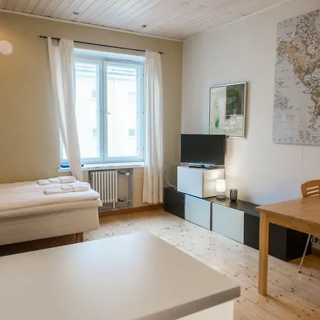 Apartment Wehost Kustaankatu Helsinki
