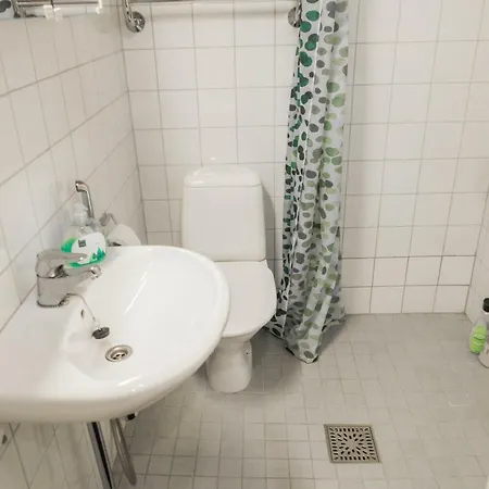 Wehost Kustaankatu Helsinki
