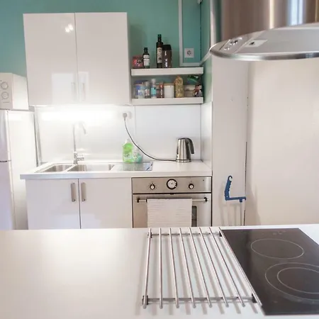 Appartamento Wehost Kustaankatu Helsinki