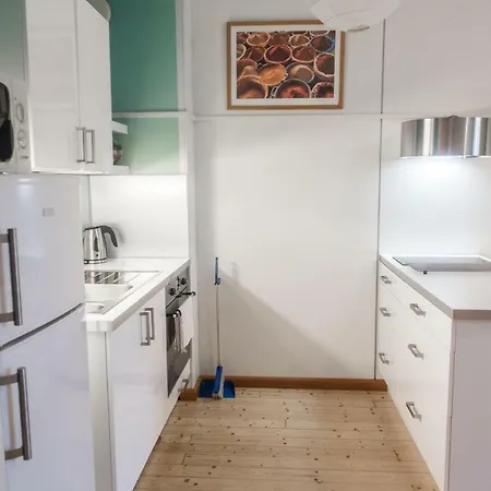 Appartamento Wehost Kustaankatu