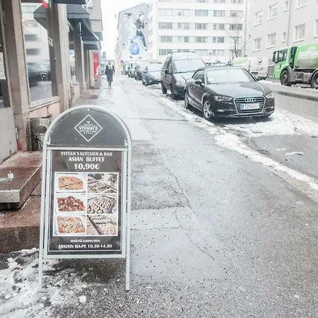 Wehost Kustaankatu *